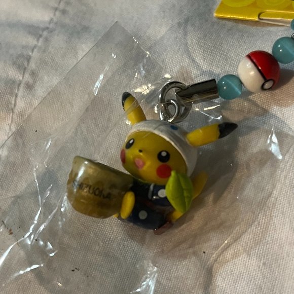 Pokemon Keychain Strap - Picture 2 of 4